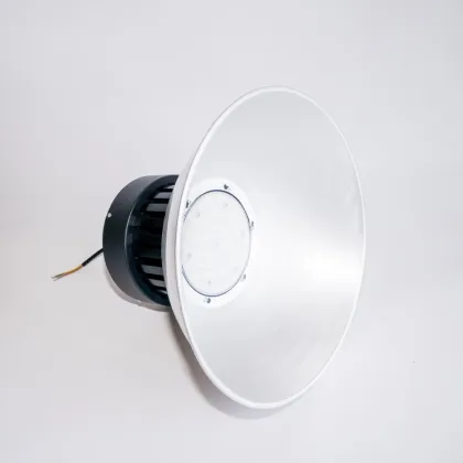 Factory Warehouse Lamp and Industrial Chandelier: 100W to 150W LED Lighting Solutions for Workshops and Mining