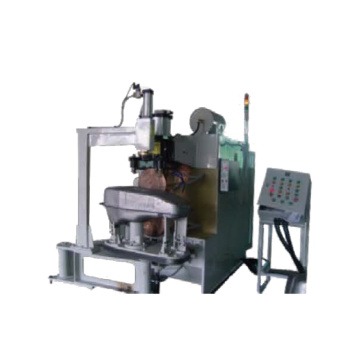 Automotive Fuel Tank Seam Welder