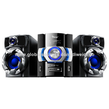 New Product Bluetooth Speakers with DVD Player, Solution is MTK, Used Sanyo Lens