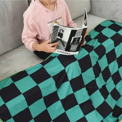 So cool!Amazon Hot Sale Cold Blanket  Cool Blanket For Children in SUMMER Spring