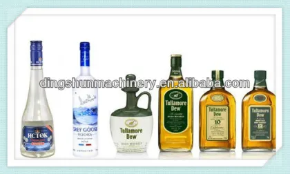 Automatic Vodka Machine