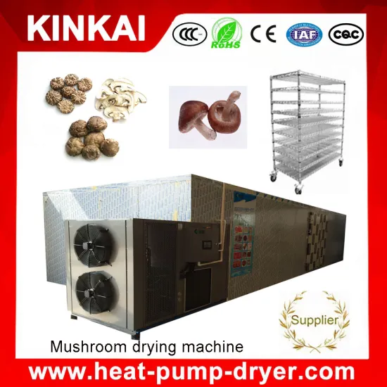 Industrial tray dryer type oven drying mushroom/mushroom dehydrator machine