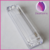 China supplier jewelry packaging box acrylic necklace packaging box