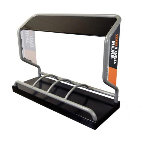 Vehicle Wheels Rim Display Rack