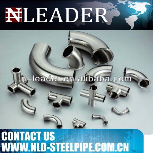 NLD malleable iron pipe fitting
