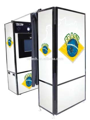 Self Customized Photos Digital Photo Booth photo equipment