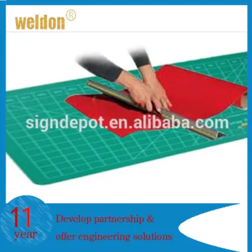 WELDON A0 120*90cm OEM&ODM service ROHS tested cutting mats