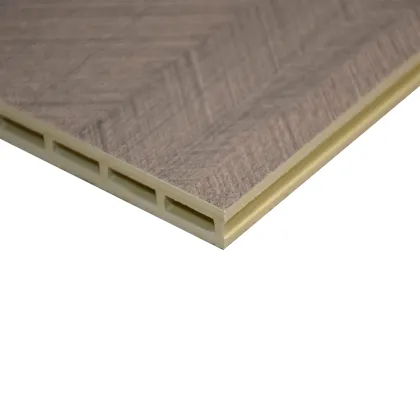 Woodgrain Wall Panels: WPC Interior Decorative Wall Panels