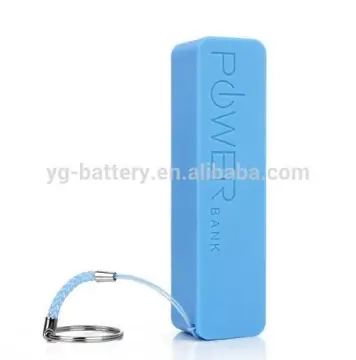 Hot Promotional Gift 2600 mAh Perfume Power Bank