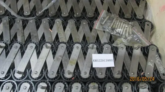 KM5229139H01 Step Chain for KONE Escalators