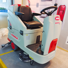 La mejor máquina de depurador de piso de viaje