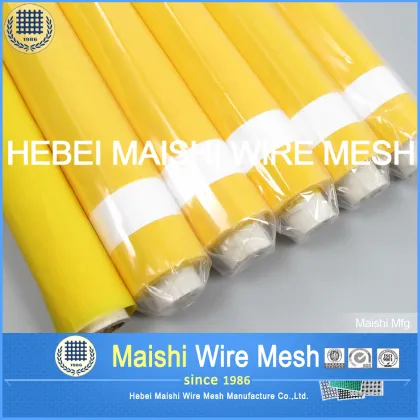 Screen Printing Mesh Bolting Cloth