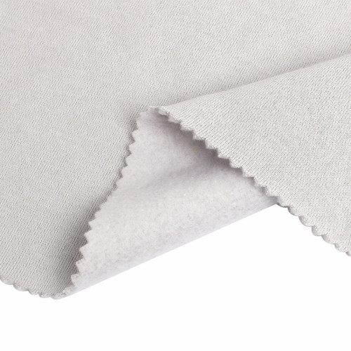 Skin-Friendly 3-thread Terry Sweater Winter Knitting Fabrics
