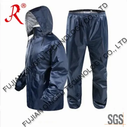 The Durable Raincoat Suit (QF-4441)