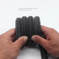 Wrapped surface Abrasion-Resistant rubber fuel oil hose