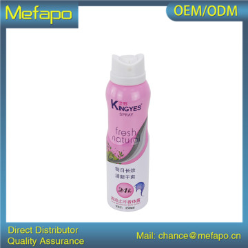 Spray Form and Antiperspirant,Deodorant Feature Spray Deodorant