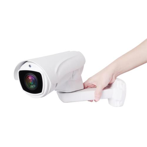 4 In 1 1080P IR Bullet PTZ Camera