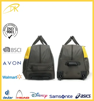 New style trolley travel bag cheap trolley bag best brand trolley bag