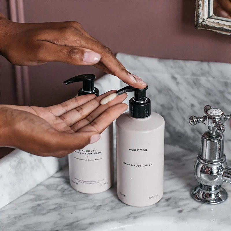 lightening body lotion