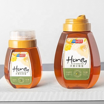Wholesale Custom Logo Plastic Sauce Bottles - 300g, 500g, 1000g