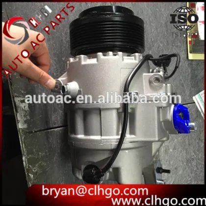 Calsonic CSE717 car ac compressor for Bmw X6 E71 F01 F02 740i 2008- 64529185147 64529185147 64529195974 64529205096