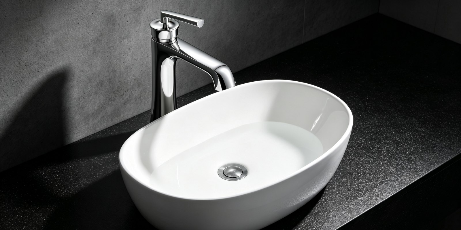 bathroom basin faucet