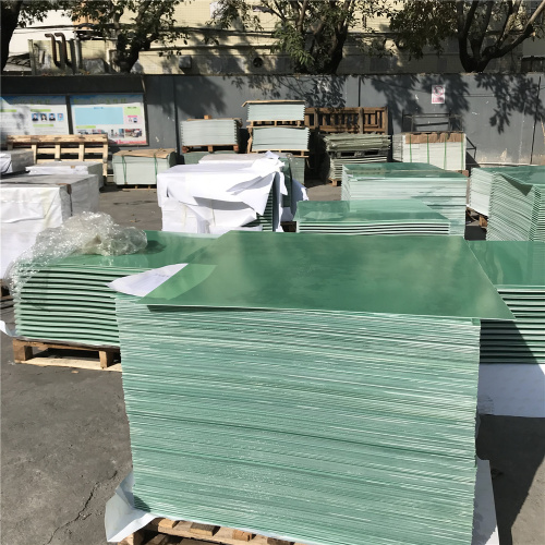 Epoxy Glass Fabric Board FR4/ 3240 Epoxy Sheet