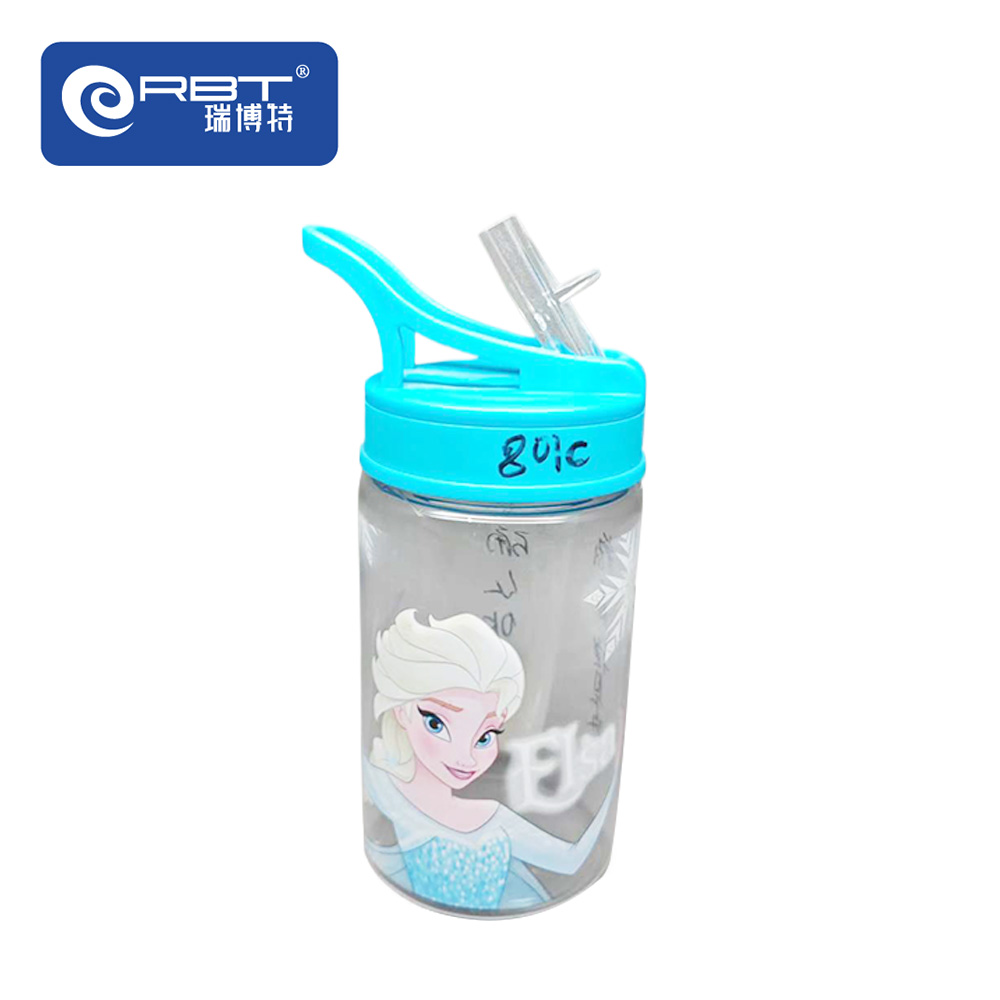 かわいい子供用ストローカップ