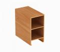 Wpc Holz-Design-Decke