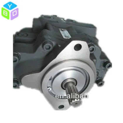 NACHI PVK-2B-505 Hydraulic Pump