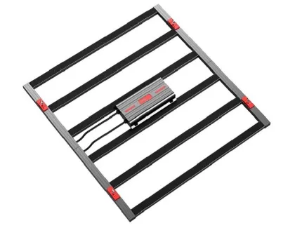 Agriculture Lighting Full Spectrum Grow Light Bar Hydroponic