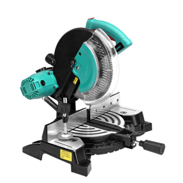 45 Degree Aluminum Miter Saw Machine - DCA-08-255 1200w 10in Blade