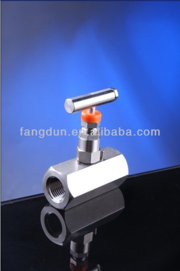 Needle valve/ Bar Stock needle valve/ Threaded needle valve