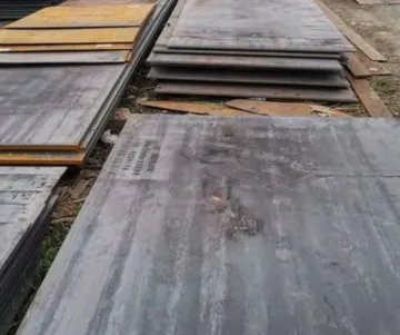 A830 cold-rolled carbon steel plate