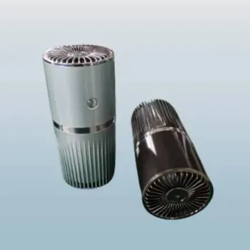 Portable 5V USB Plasma Air Purifier for Car and Home
