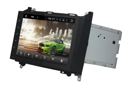 Benz A-W169 car audio player