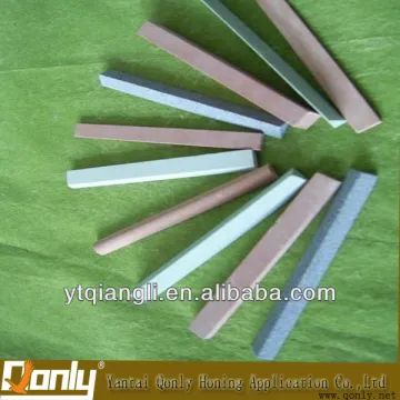 grinding oil stone