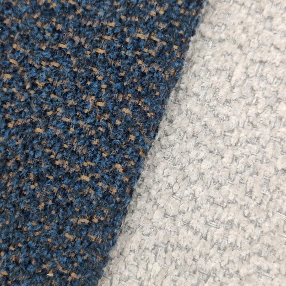 Soft Chenille Fabric for Home Décor
