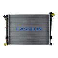 TONGSHI 25310-2S550 Engine Cooling Radiator Compatible with Hyundai Sonata GL L4 2.0L 2010-2013 for Replace/Repair