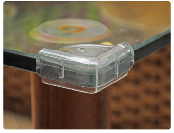 10Pcs/Lot Soft Transparent Child Baby Kids Safety Table Corner Edge Protect Cover Guards
