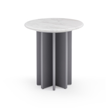 현대 패션 디자인 최고의 품질 라운드 사이드 테이블