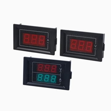 Ammeter D85 Voltmètre - D85-5035A / D85-5035V / D85-5035VA