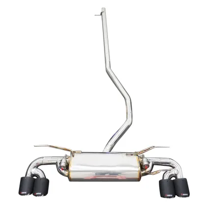 Catback Exhaust System for Land Rover Discovery 2014-2021