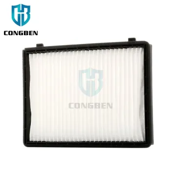 AC Cabin Air Filters for Chevrolet Captiva Sport 2007 - 96440878, 95599725, 4803883, 4819126, 22753219