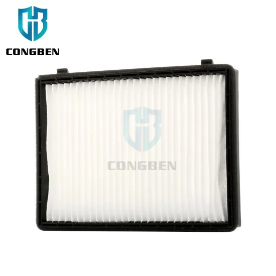AC Cabin Air Filters for Chevrolet Captiva Sport 2007 - 96440878, 95599725, 4803883, 4819126, 22753219