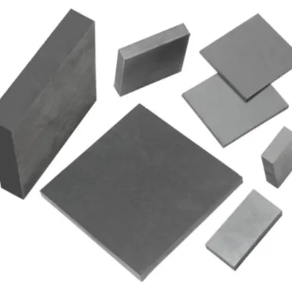 Tungsten steel block Non-magnetic tungsten steel