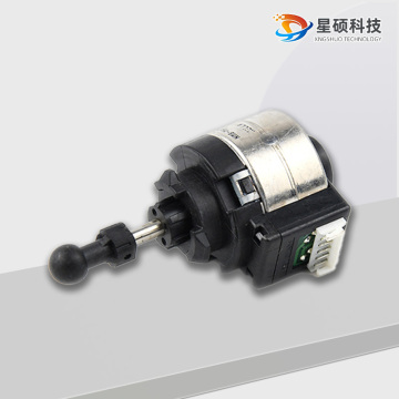 มอเตอร์ปรับไฟหน้า Audi C7