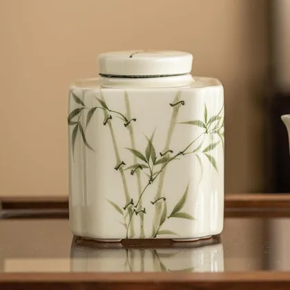 Small Ceramic and Porcelain Urns for Cremation Memorials