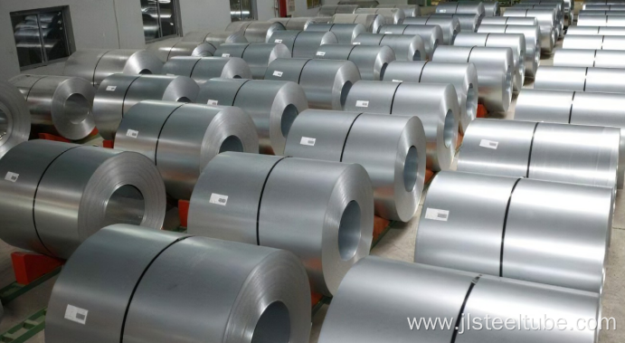 Z275 Galvanized Iron Plain Sheet 0.12mm galvanized coil