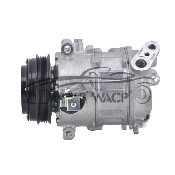 7SBH17C Air Conditioner Auto Compressor for Dodge RAM ProMaster 3.0, 12V AC Car WXDG026